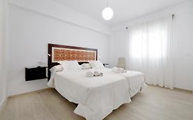 San Basilio, nuevo apartamento con parking