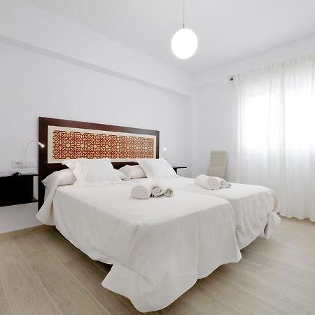 Appartamento San Basilio, Parking Incluido Junto Al Casco Historico Cordova Esterno foto