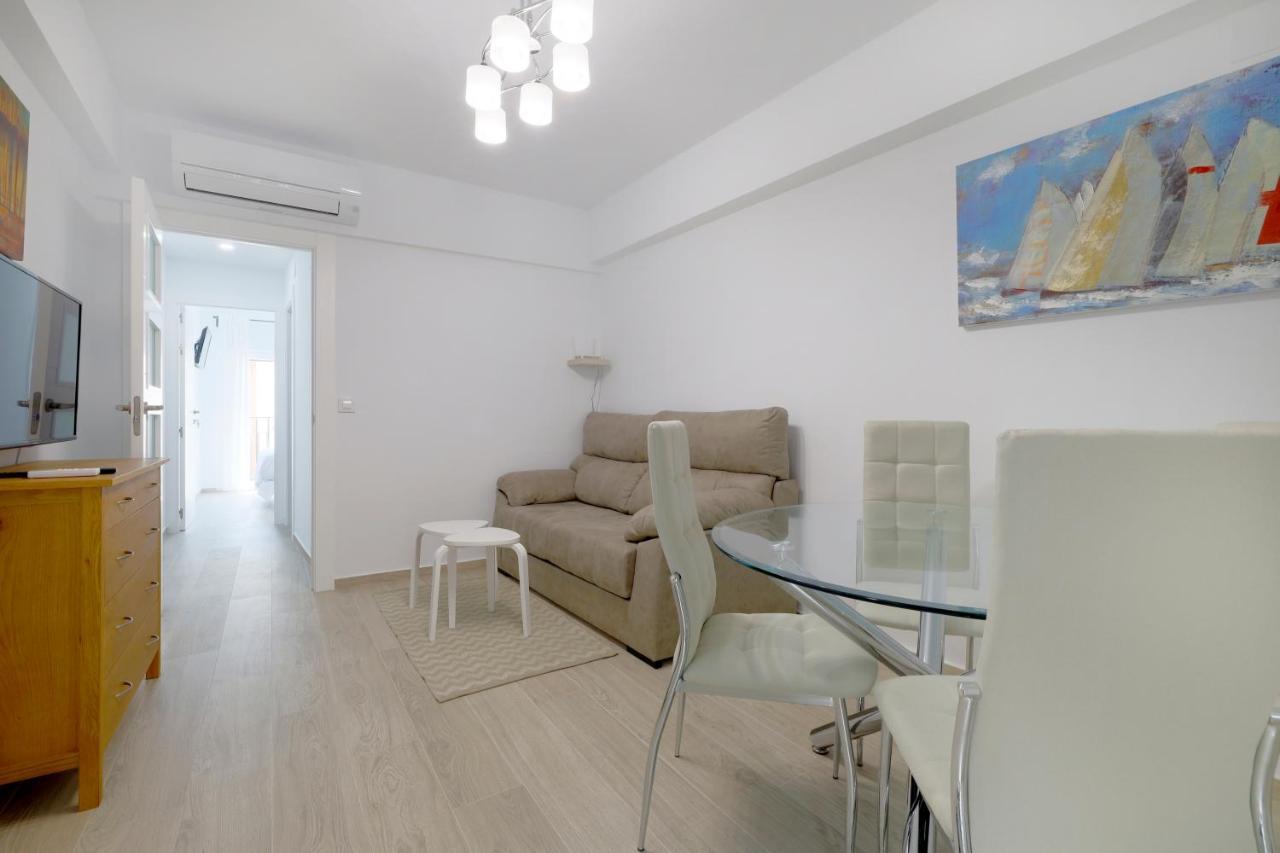 Appartamento San Basilio, Parking Incluido Junto Al Casco Historico Cordova Esterno foto