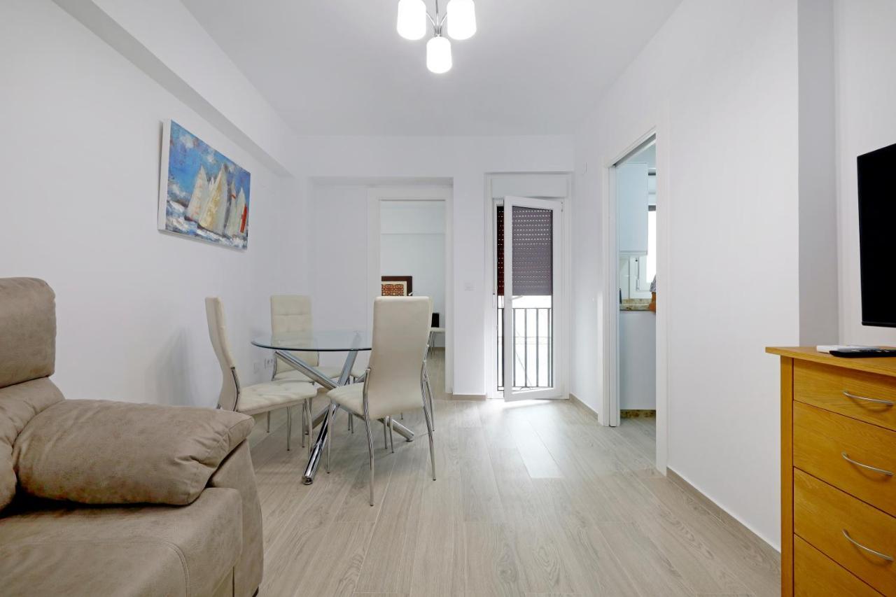 Appartamento San Basilio, Parking Incluido Junto Al Casco Historico Cordova Esterno foto