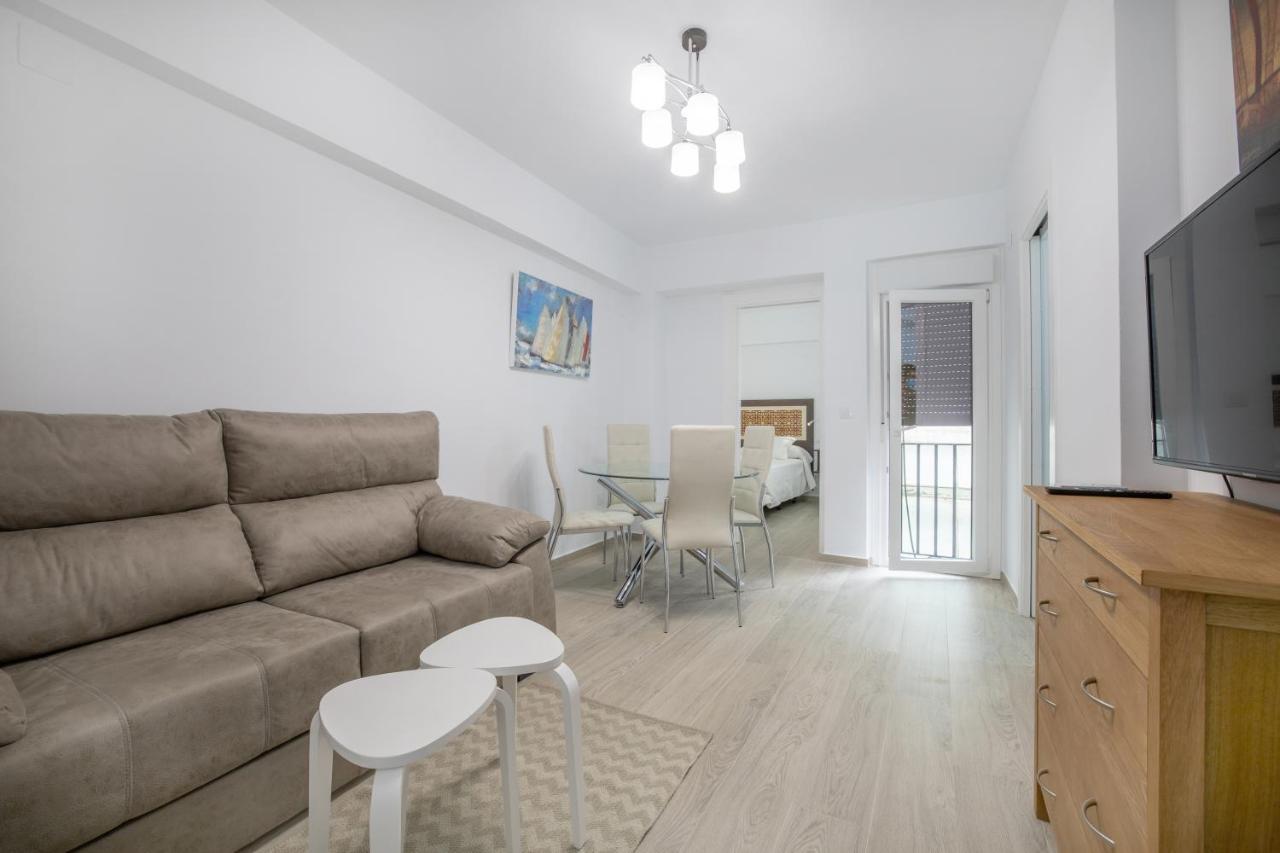 Appartamento San Basilio, Parking Incluido Junto Al Casco Historico Cordova Esterno foto