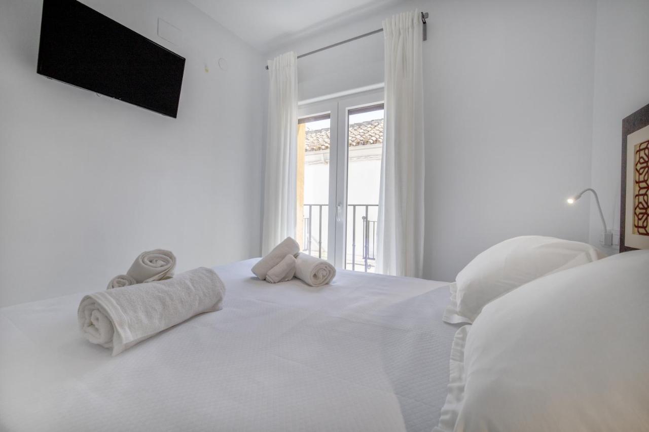 Appartamento San Basilio, Parking Incluido Junto Al Casco Historico Cordova Esterno foto