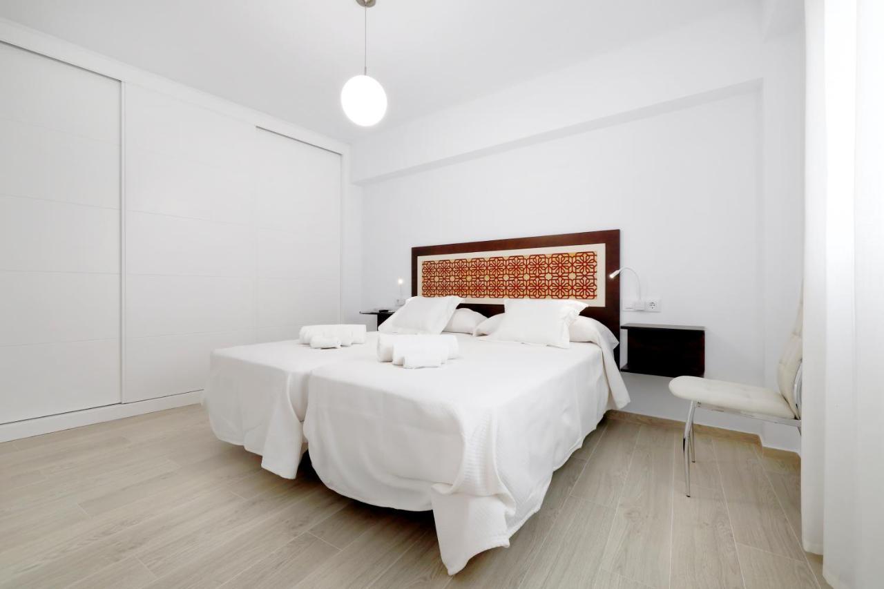 Appartamento San Basilio, Parking Incluido Junto Al Casco Historico Cordova Esterno foto