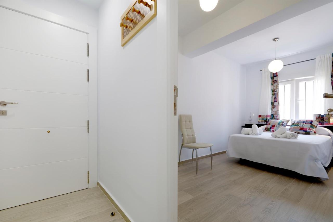Appartamento San Basilio, Parking Incluido Junto Al Casco Historico Cordova Esterno foto