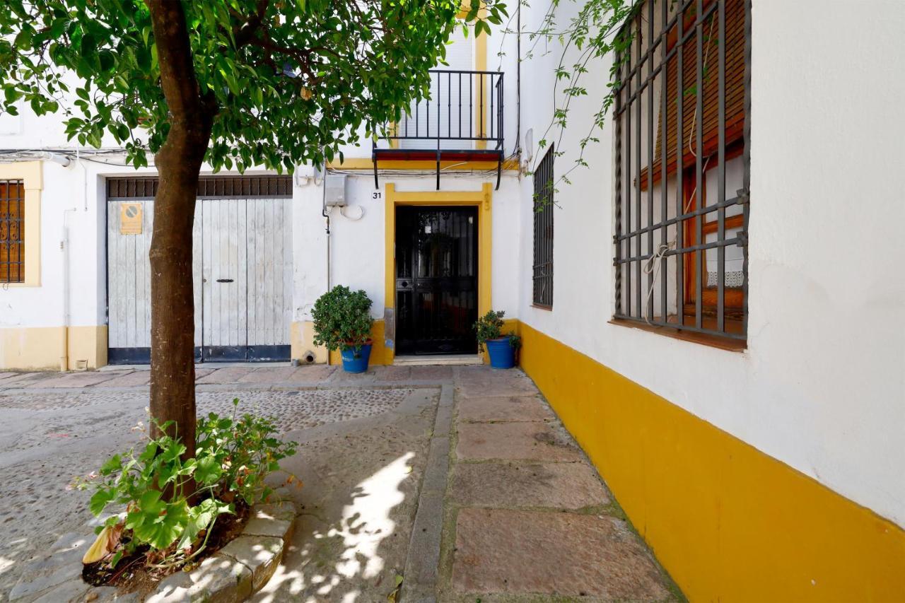 Appartamento San Basilio, Parking Incluido Junto Al Casco Historico Cordova Esterno foto