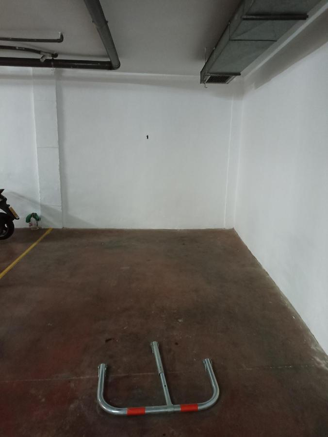 Appartamento San Basilio, Parking Incluido Junto Al Casco Historico Cordova Esterno foto